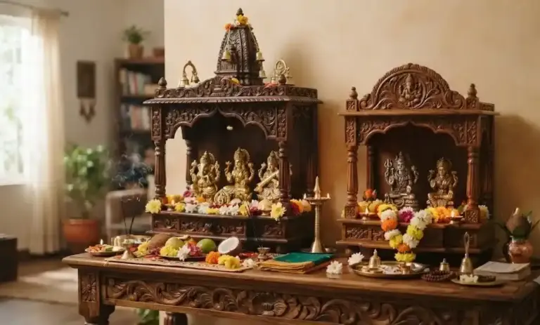 Vastu Tips For Home Temple  શું ઘરમાં બે મંદિર રાખી શકાય? જાણો આ વિશે વાસ્તુના નિયમો