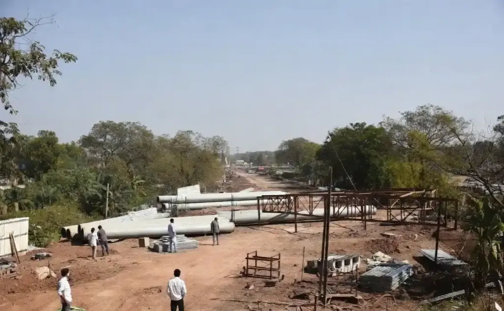 VirarAlibaug MultiModal Corridor પ્રોજેક્ટને વેગ મળ્યો, પાલઘરમાં 30 હેક્ટર સરકારી જમીન વન વિભાગને સોંપવાની મંજૂરી