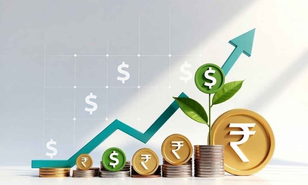 Wealth Creation માત્ર ૫,૦૦૦ રૂપિયાના માસિક રોકાણથી બનો કરોડપતિ પાવર ઓફ કમ્પાઉન્ડિંગ દ્વારા લાખોનું ફંડ કેવી રીતે બનાવવું?