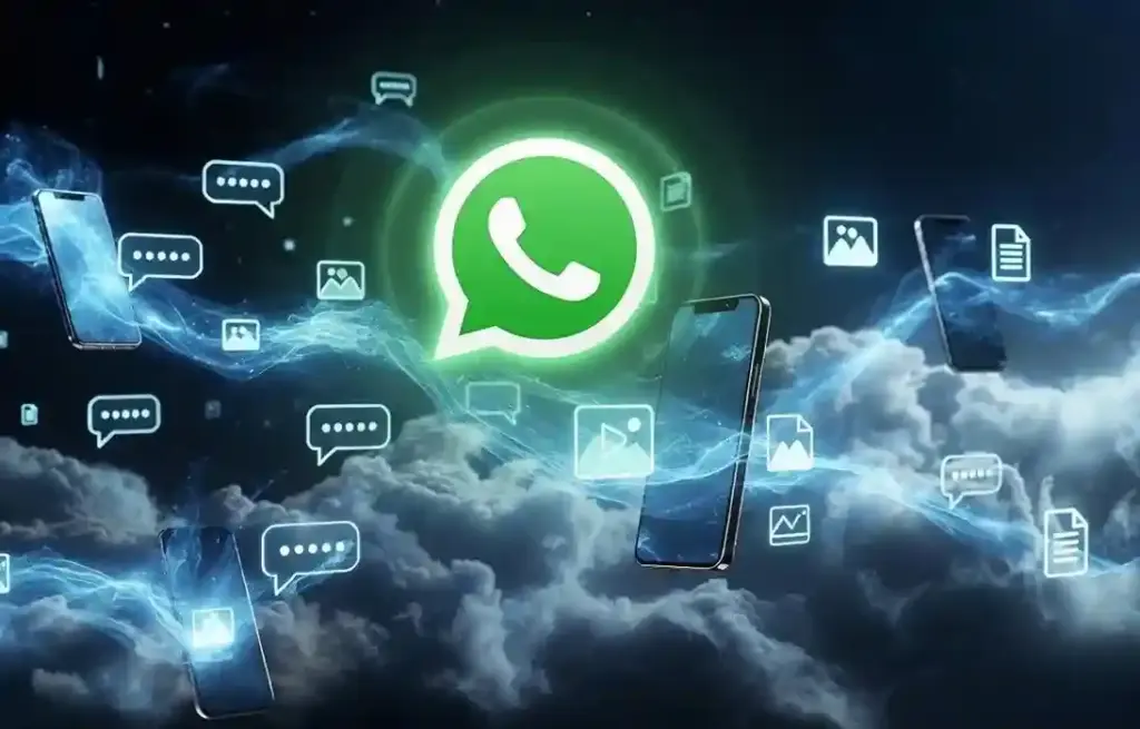 WhatsApp Chat Backup  વોટ્સએપ યુઝર્સ માટે મોટા સમાચાર    હવે મેટા લાવશે પોતાનું ક્લાઉડ સ્ટોરેજ, ચેટ બેકઅપના નિયમો બદલાશે