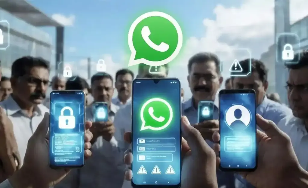 WhatsApp User ID Feature વ્હોટ્સએપના નવા 'યુઝર આઈડી' ફીચર પર સરકારની નજર, સુરક્ષાને લઈને ઉઠ્યા સવાલ