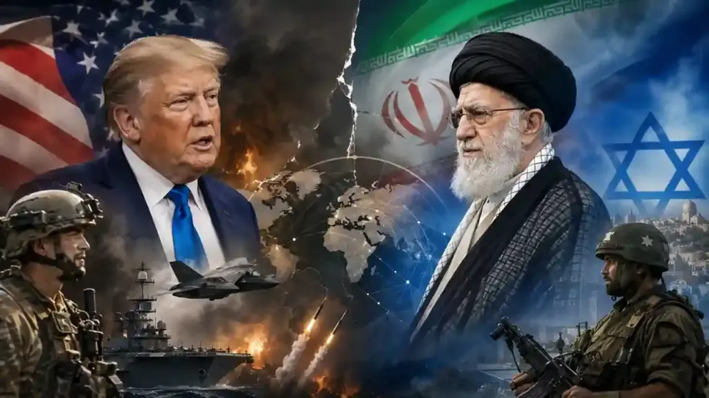 Why Israel Is Not Joining US Against Iran યુએસઈરાન જંગમાં ઈઝરાયલ કેમ છે ચૂપ? જાણો ઈઝરાયલની નવી 'વેઇટ એન્ડ વોચ' રણનીતિ
