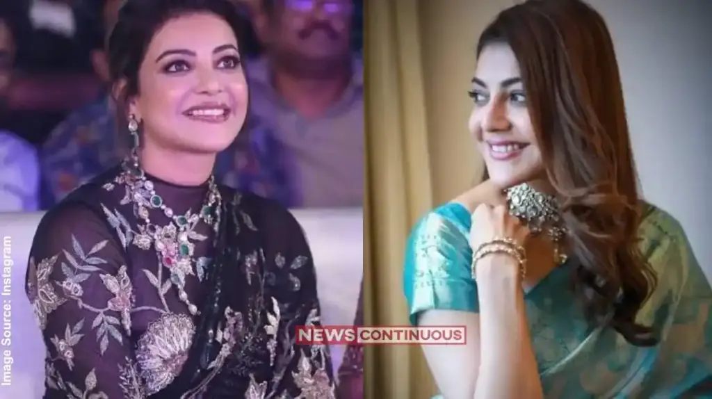 Why did Kajal distance from Bollywood?  કાજલ અગ્રવાલે બોલિવૂડથી કેમ બનાવી લીધી દૂરી? અભિનેત્રીએ પોતે કર્યો ખુલાસો