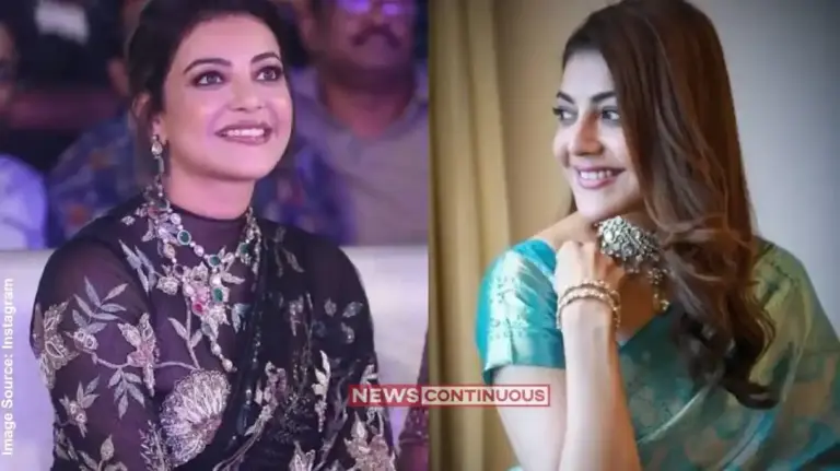 Why did Kajal distance from Bollywood?  કાજલ અગ્રવાલે બોલિવૂડથી કેમ બનાવી લીધી દૂરી? અભિનેત્રીએ પોતે કર્યો ખુલાસો