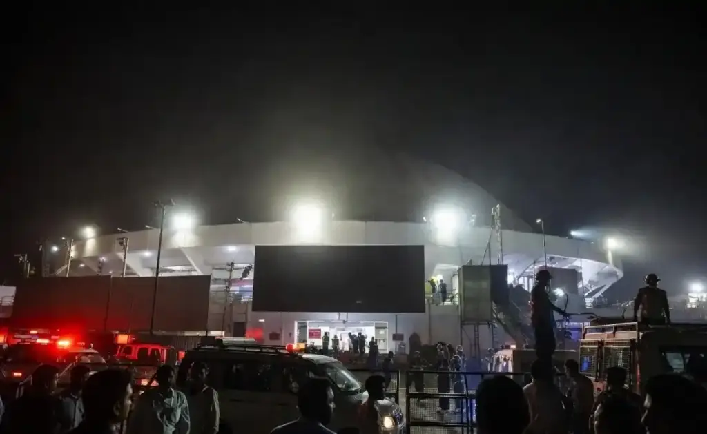 Worli NSCI Dome Tragedy વરલી મ્યુઝિક કોન્સર્ટ દુર્ઘટના ફોરેન્સિક રિપોર્ટમાં ચોંકાવનારો ખુલાસો; યુવાનનું મોત ડ્રગ્સના ઓવરડોઝને કારણે થયું!