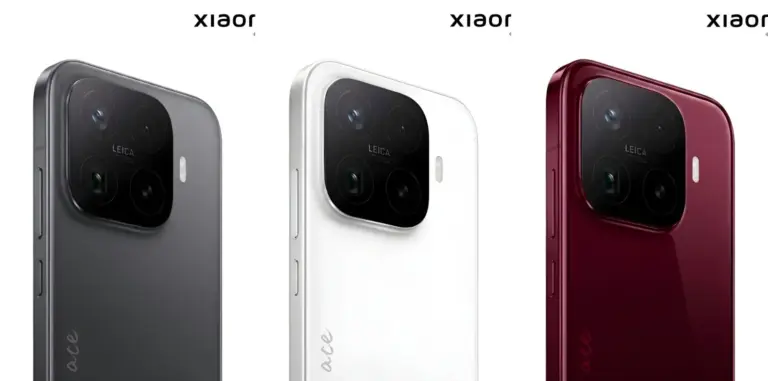 Xiaomi 18 Pro Max  Xiaomi 18 Pro Max  ડ્યુઅલ 200MP કેમેરા અને 8,000mAh ની વિશાળ બેટરી સાથે ટૂંક સમયમાં થશે લોન્ચ