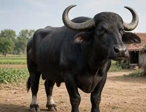 5 Lakh Buffalo Sale કિંમત જાણીને ચોંકી જશો! 5 લાખ રૂપિયામાં વેચાઈ આ ખાસ ભેંસ, જાણો શું છે તેની વિશેષતાઓ