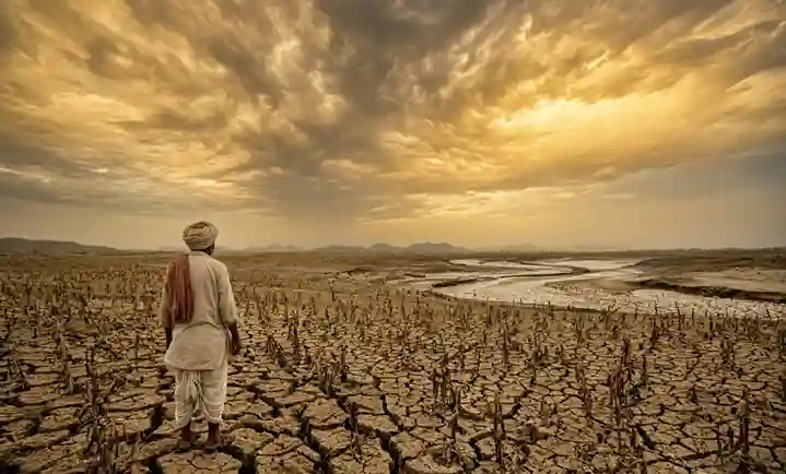 AL Nino India વૈજ્ઞાનિકોની ખતરનાક ભવિષ્યવાણી ૧૦૦ વર્ષના સૌથી ખતરનાક અલનીનો સામે ભારત કેટલું તૈયાર?