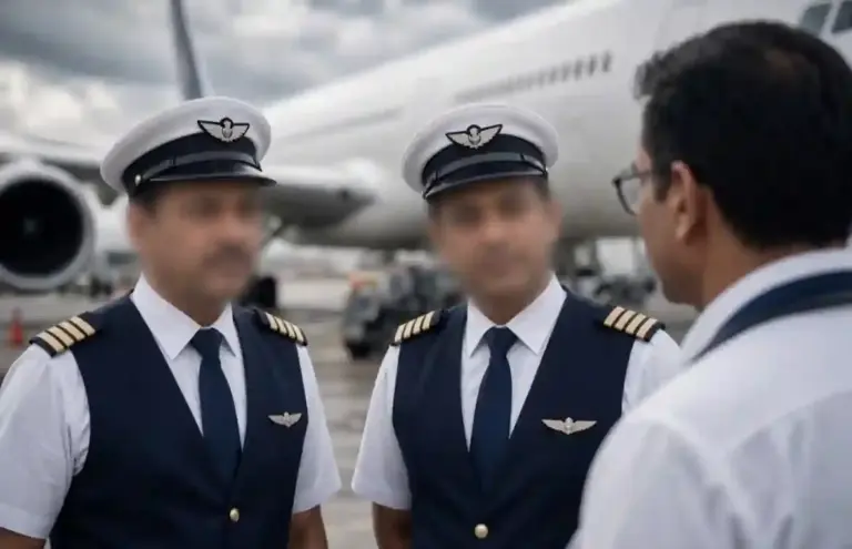 Air India Pilots Test Positive for Drugs  એર ઈન્ડિયાના વધુ ૨ પાયલટ પ્રીલિમિનરી ડ્રગ ટેસ્ટમાં ફેલ, થઇ આ કડક કાર્યવાહી..
