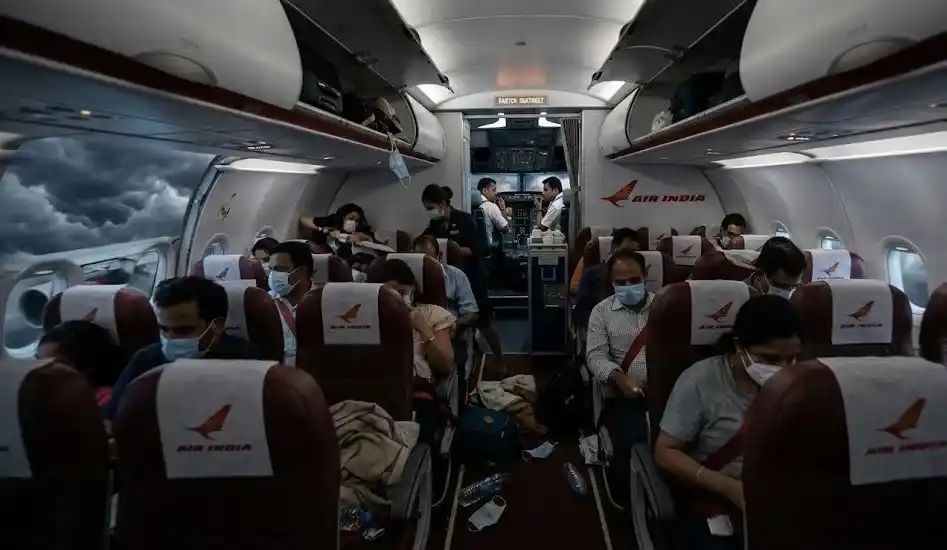 Air India Turbulence Incident હવામાં 7 સેકન્ડ સુધી મોત સામે ઝઝૂમ્યા મુસાફરો! એર ઇન્ડિયા ફ્લાઇટમાં સર્જાયેલી ભયાનક સ્થિતિ પર મોટો ખુલાસો
