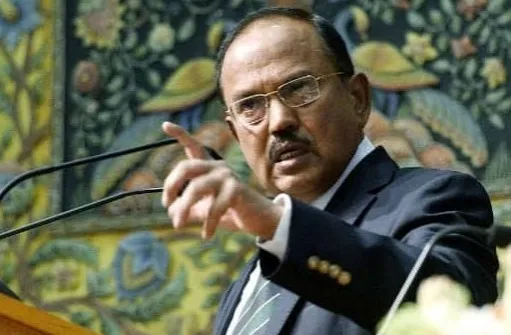 Ajit Doval Explains True Meaning Of Freedom To Gen Z મન મરજી નથી હોતી આઝાદી…; રાષ્ટ્રીય સુરક્ષા સલાહકાર અજીત ડોભાલે GenG ને સમજાવ્યો 'સાચો અર્થ'