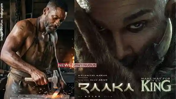 Allu Arjun Raka Movie Villain અલ્લુ અર્જુનની 'રાકા' ફિલ્મમાં ધમાકો આ ખુંખાર હોલીવુડ એક્ટર બની શકે છે ફિલ્મનો મેઈન વિલન!