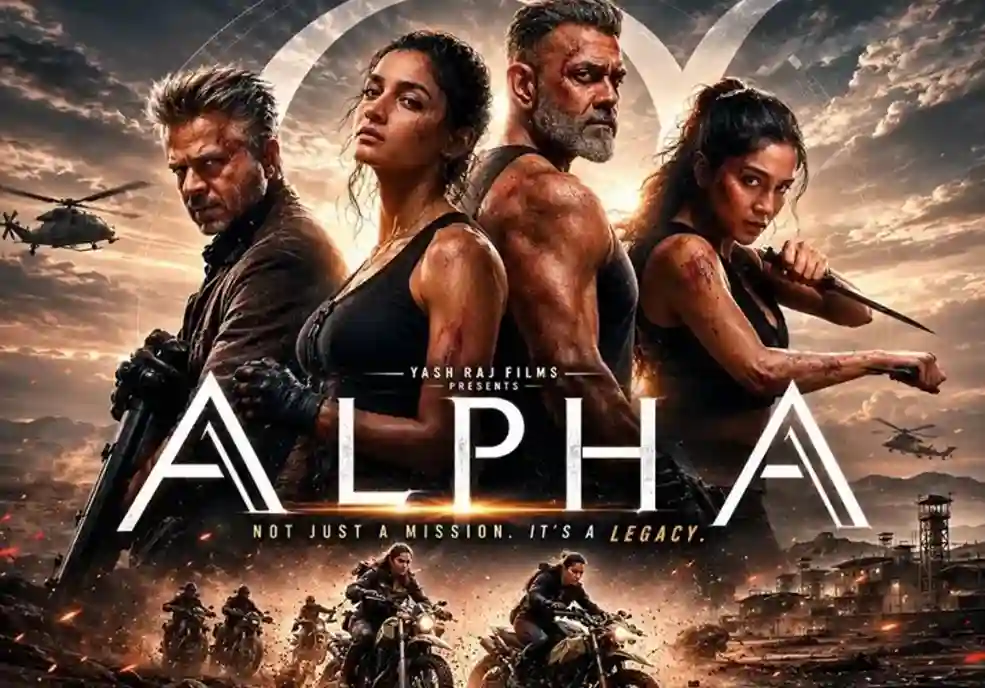 Alpha OTT Release Date  આલિયા ભટ્ટ અને શર્વરીની સ્પાfilm 'આલ્ફા' OTT પર રિલીઝ થવા તૈયાર આ તારીખે નેટફ્લિક્સ પર સ્ટ્રીમિંગના અહેવાલ