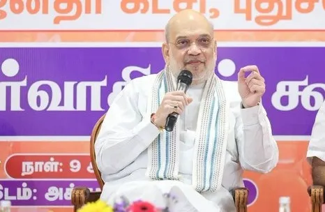 Amit Shah Debate NEET Paper Leak 'સરકાર પાસે છુપાવવા માટે કશું નથી', સંસદમાં NEET વિવાદ પર ચર્ચા માટે અમિત શાહનો વિપક્ષને ખુલ્લો પડકાર