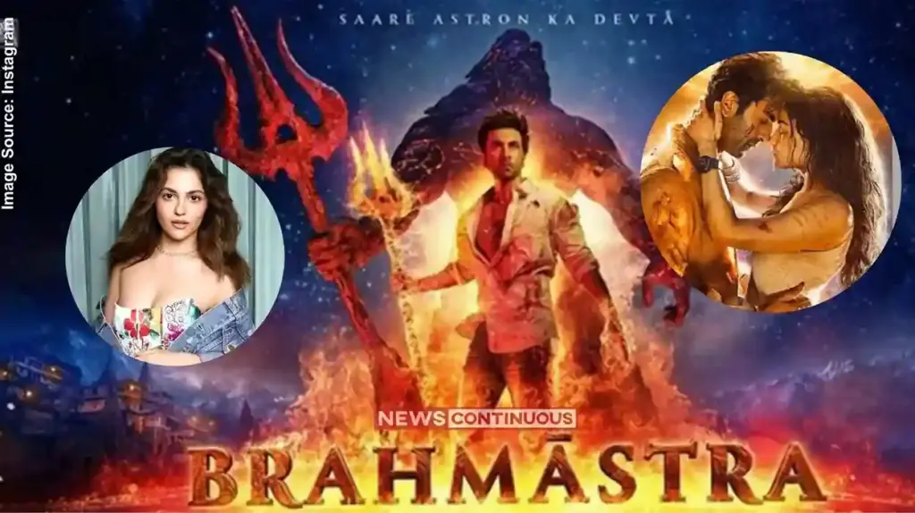 Aneet Padda Brahmastra 2  રણબીર કપૂર સાથે સ્ક્રીન શેર કરશે અનીત પડ્ડા? 'બ્રહ્માસ્ત્ર ૨'ને લઈને સામે આવ્યા મોટા સમાચાર, જાણો રોલની વિગતો
