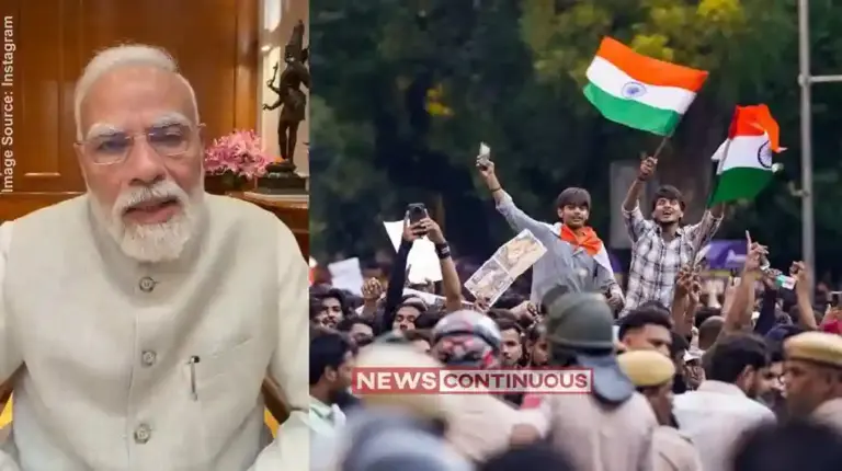 Apology Letter Student PM Modi  અપશબ્દો બોલનાર વિદ્યાર્થિનીનું માફીનામું વાયરલ, વડા પ્રધાન નરેન્દ્ર મોદીએ કહ્યું 'સૌને માફ કર્યા'