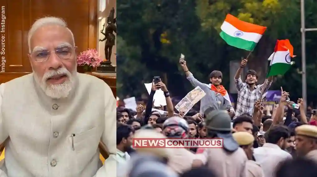 Apology Letter Student PM Modi  અપશબ્દો બોલનાર વિદ્યાર્થિનીનું માફીનામું વાયરલ, વડા પ્રધાન નરેન્દ્ર મોદીએ કહ્યું 'સૌને માફ કર્યા'