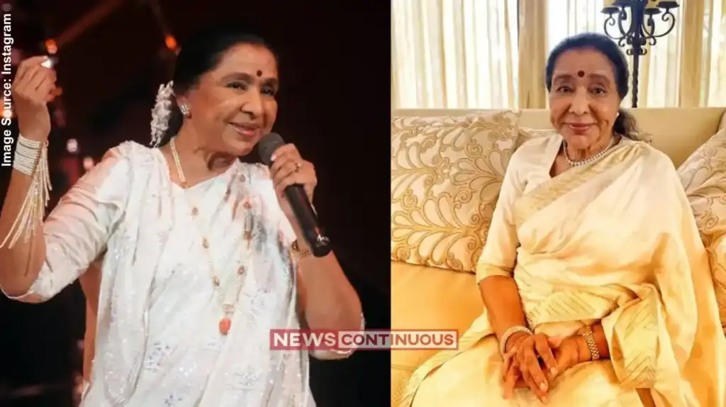 Asha Bhosle Last Song દિગ્ગજ સિંગર આશા ભોસલેનું છેલ્લું ગીત તેમની જન્મજયંતિ પર થશે રિલીઝ, અવાજ આજે પણ અમર
