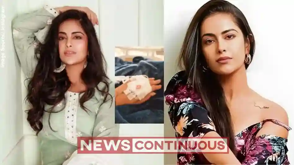 Avika Gor Dengue ૧૦૫ ડિગ્રી તાવ છતાં કરતી રહી શૂટિંગ! અવિકા ગૌરની હાલત બગડતા હોસ્પિટલ ભેગા થવું પડ્યું