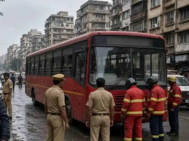 BEST Bus Accident Compensation ૮ વર્ષ બાદ પરિવારને મળ્યો ન્યાય બેસ્ટ બસ અકસ્માતમાં પાલિકાએ ચૂકવવા પડશે ૫.૨૫ કરોડ રૂપિયા..
