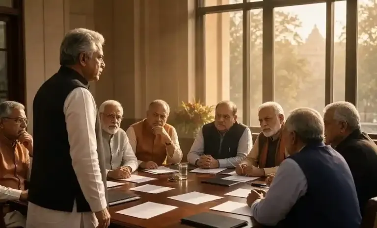 BJP Internal Rebellion Resignations  ભાજપમાં આંતરિક અસંતોષ ચરમસીમાએ એક પછી એક રાજીનામાથી હાઈકમાન્ડ ચિંતામાં, દિગ્ગજ નેતાને દિલ્હીનું તેડું