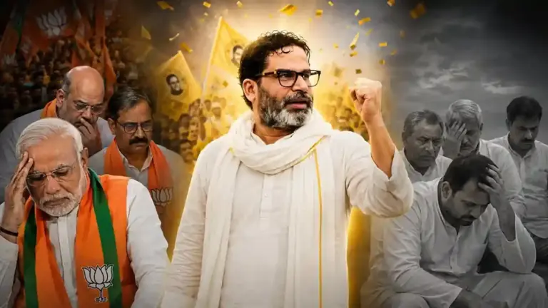 Bankipur Assembly Byelection Result બાંકીપુરમાં પ્રશાંત કિશોરની રણનીતિ સુપરહિટ! ભાજપ બહુમતથી દૂર, RJD ના પણ સૂપડા સાફ