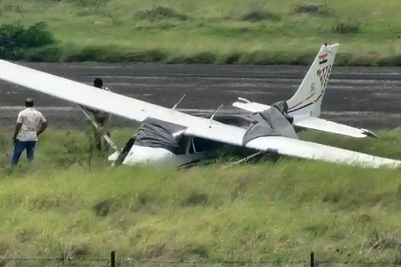 Baramati Airport Plane Crash ૮ મહિનામાં ૩ ક્રેશ! અજીત પવારના નિધન બાદ પણ બારામતી એરપોર્ટની સુરક્ષા ન સુધરી, DGCA અને પ્રશાસન સામે ગંભીર સવાલો