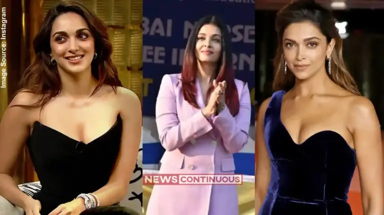 Bollywood Actresses Bold Scenes Post Marriage  કિયારાથી લઈને ઐશ્વર્યા રાય સુધી... લગ્ન બાદ પણ પડદા પર બોલ્ડ અને લિપલોક સીન્સ આપનારી અભિનેત્રીઓ!