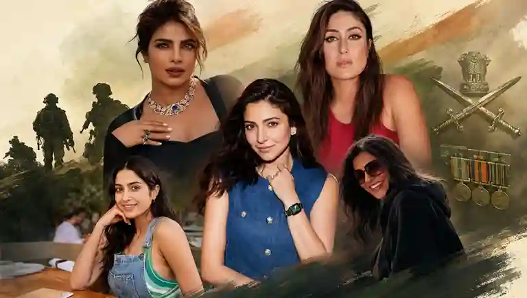 Bollywood Actresses from Army Families દેશસેવા સાથે ગ્લેમરનું કનેક્શન આ જાણીતી અભિનેત્રીઓનો છે મજબૂત આર્મી બેકગ્રાઉન્ડ, જાણો કોણકોણ છે લિસ્ટમાં?