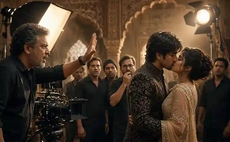 Bollywood Intimate Scene Controversy ડાયરેક્ટર કટ બોલતા રહ્યા, છતાં કિસ કરતી રહી આ અભિનેત્રી; શૂટિંગ દરમિયાન મચી ગયો હતો ભારે હોબાળો