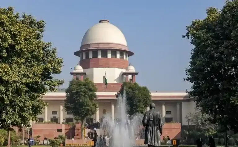 CJP Protest FIR Quashing  CJP વિવાદ મામલે કેન્દ્ર સરકારનું મોટું પગલું FIR રદ કરવાની અરજી પર સુપ્રીમ કોર્ટમાં આપ્યું ચોંકાવનારું નિવેદન