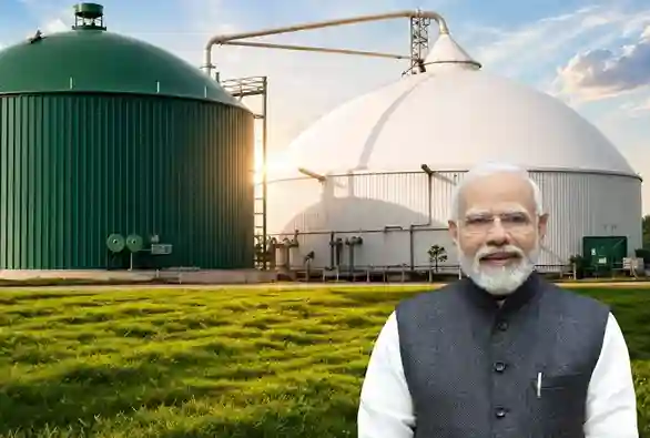 CNG PNG Biogas Blending   શું પેટ્રોલ બાદ હવે CNGPNG માં બાયોગેસનું મિશ્રણ કરાશે? જાણો શું છે સરકારની યોજના.