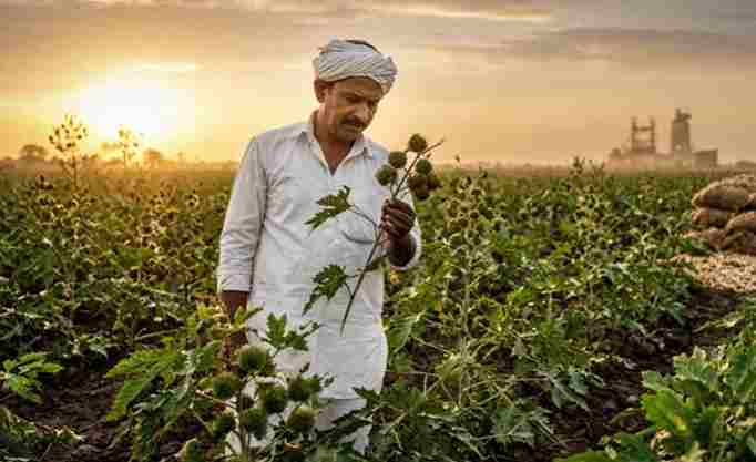 Castor Seed Sowing Drop - Castor Seed Sowing Drops Significantly in Gujarat, Driving Continuous Price Surge in Futures Market
