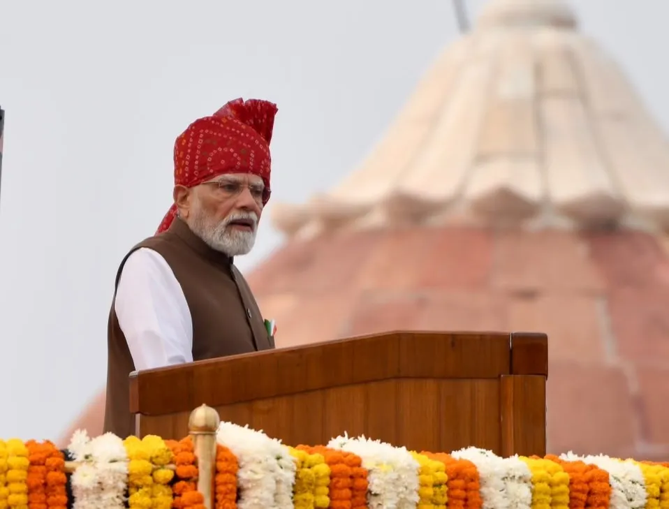 Census of India 2026  ડિજિટલ જનગણનામાં તમારો સહયોગ જરૂરી પીએમ મોદીએ સ્વતંત્રતા દિવસે નાગરિકોને કરી ખાસ અપીલ