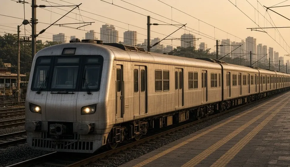 Central Railway 15 Car Local  લોકલ પ્રવાસીઓ માટે ગુડ ન્યૂઝ ૧૨ ડબ્બાની ૨૨ ટ્રેનો હવે ૧૫ ડબ્બાની બનશે, જાણો સેન્ટ્રલ રેલવેનો નવો પ્લાન
