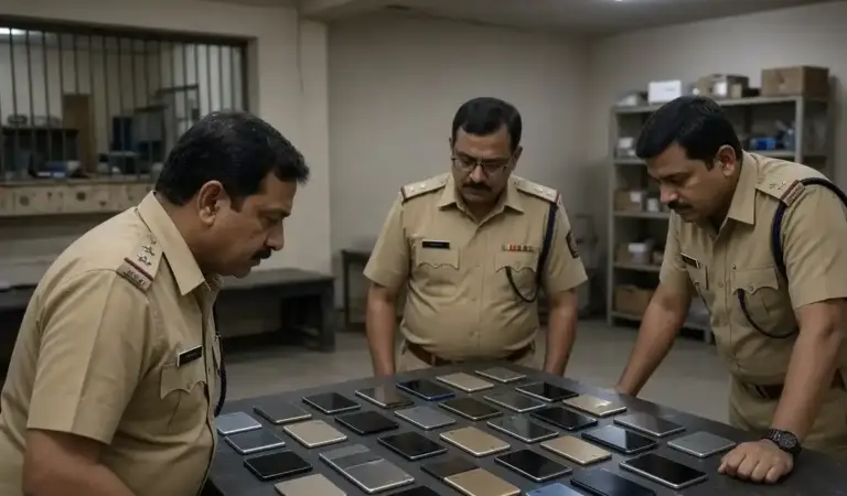 Chembur Mobile Shop Burglary  ચેંબૂરમાં મોબાઈલ શોપમાં મોટી ચોરીનો પર્દાફાશ, પોલીસે બે ચોરોને માત્ર એક કલાકમાં દબોચ્યા