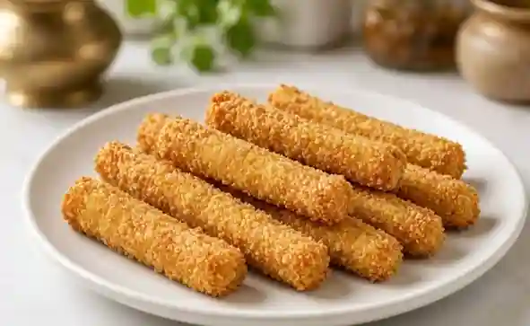Crispy Chana Dal Fingers Recipe સૂજી અને મેંદા વગર ચણાની દાળમાંથી બનાવો ક્રિસ્પી ફિંગર્સ, બાળકો આંગળીઓ ચાટતા રહી જશે