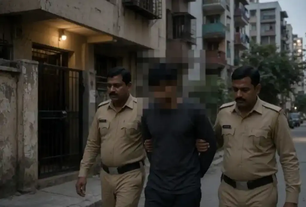 Dahisar Suicide Case દહીસર આત્મહત્યા કેસ ૨૬ વર્ષીય યુવતીને શારીરિક અને માનસિક ત્રાસ આપનાર પ્રેમીની ધરપકડ