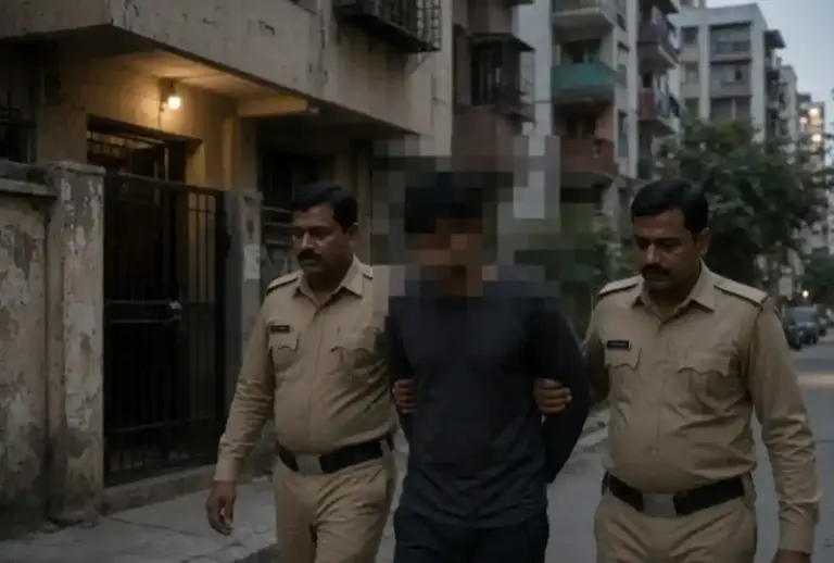 Dahisar Suicide Case  દહીસર આત્મહત્યા કેસ ૨૬ વર્ષીય યુવતીને શારીરિક અને માનસિક ત્રાસ આપનાર પ્રેમીની ધરપકડ