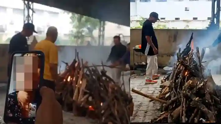 Daughters Skip Fathers Funeral સંબંધોની વરવી વાસ્તવિકતા… પિતાની અસ્થી લેવા પણ ન આવી દીકરીઓ, ૫૧૦૦ રૂપિયા ઓનલાઈન મોકલીને કહ્યું 'બરાબર અંતિમ સંસ્કાર કરી દેજો'