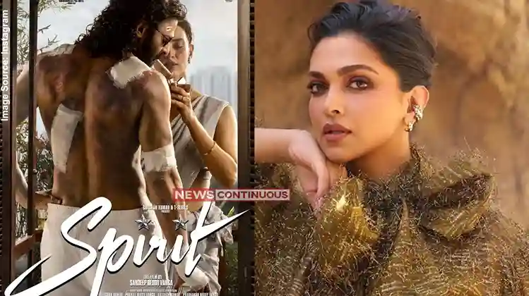 Deepika Padukone Spirit 'સ્પિરિટ' ફિલ્મમાંથી બહાર થવાના વિવાદ વચ્ચે દીપિકા પાદુકોણે તોડ્યું મૌન, પોસ્ટ લાઈક કરીને આપ્યો ડાયરેક્ટ જવાબ