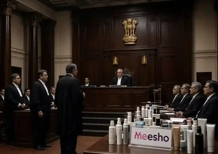 Delhi High Court Order on Meesho  જો તમે પણ મિશોથી ઓનલાઈન શોપિંગ કરતા હોવ તો સાવધાન! દિલ્હી હાઈકોર્ટે આપ્યો સખત આદેશ