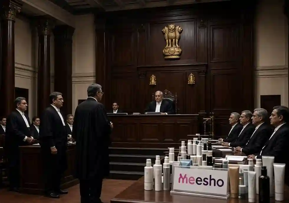 Delhi High Court Order on Meesho  જો તમે પણ મિશોથી ઓનલાઈન શોપિંગ કરતા હોવ તો સાવધાન! દિલ્હી હાઈકોર્ટે આપ્યો સખત આદેશ