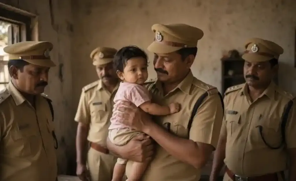 Dharavi Child Trafficking Case માનવ તસ્કરીનો પર્દાફાશ ૪.૮૦ લાખમાં વેચાયેલ માસૂમ બાળકને પોલીસે પરત મેળવ્યો, માતાપિતા જ નીકળ્યા સોદાગર
