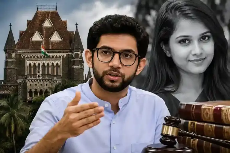 Disha Salian Case Aaditya Thackeray  મહારાષ્ટ્રના રાજકારણમાં ગરમાવો દિશા સાલિયાન કેસમાં આદિત્ય ઠાકરેનો હાઈકોર્ટમાં પલટવાર, લગાવ્યા ગંભીર આરોપ