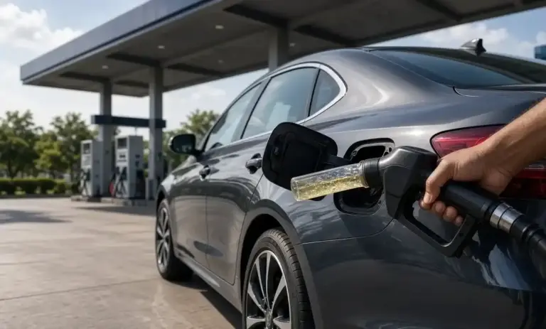 E20 Fuel Quality Controversy  ઈથેનોલ મિશ્રિત ઈંધણની ગુણવત્તા પર ઉભા થયા સવાલો, વાહન ઉત્પાદકોની ચિંતામાં વધારો