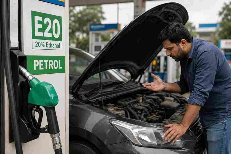 E20 Petrol Policy - Vehicle Damage Complaints Rise as Government Prepares Stricter Blending Guidelines