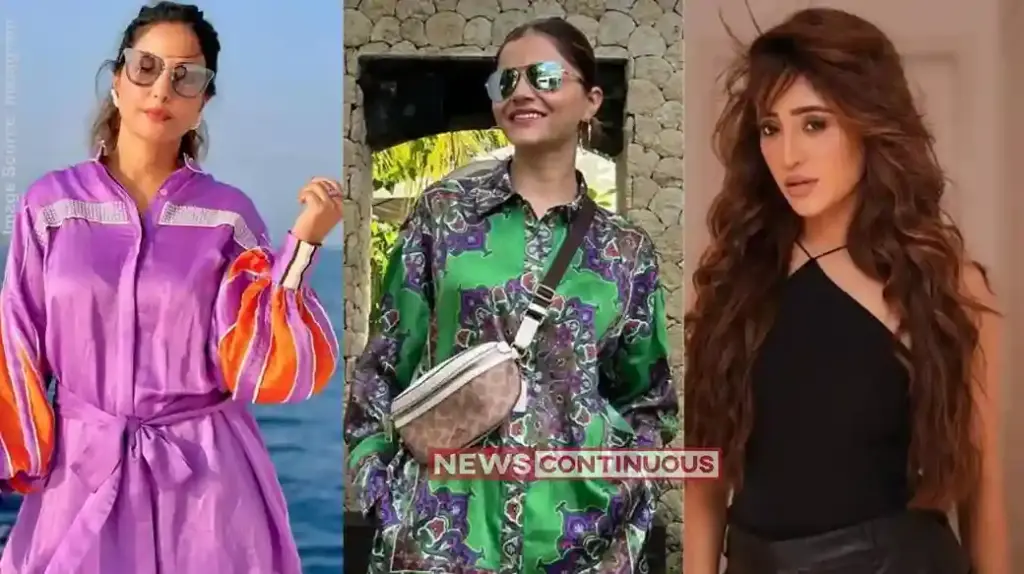 Education of popular TV actresses અભિનયની સાથે એજ્યુકેશનમાં પણ અવ્વલ છે આ ટીવી સ્ટાર્સ, જાણો તમારી ફેવરિટ TV સ્ટાર્સનું ક્વોલિફિકેશન