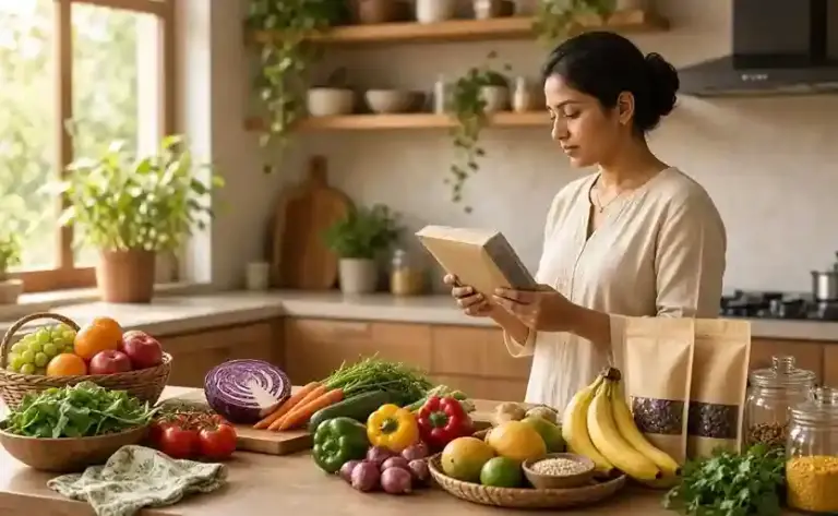 FSSAI Appeal to Minimize Food Waste  ખાદ્ય સુરક્ષા માટે FSSAI નું મોટું અભિયાન ફૂડ વેસ્ટેજ અટકાવવા સાથે પે્કડ ફૂડ પર લેબલ વાંચવાની આદત પાડવા આહ્વાન
