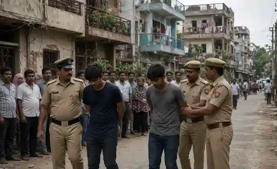 FatherSon Attacked in Nalasopara નાલાસોપારામાં પિતાપુત્ર પર લોહિયાળ હુમલો, છેડતીનો વિરોધ કરવા ગયેલા યુવાનની પ્રકૃતિ ગંભીર, બે શખ્સો સામે આક્ષેપ